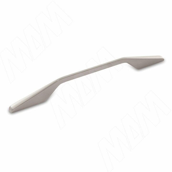 Ручка-скоба 160/192мм никель