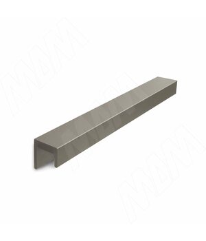 Профиль-ручка 160мм графит