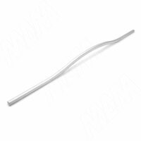 Ручка-скоба 448/480мм хром матовый