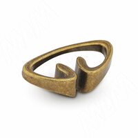 CLASS Ручка-кнопка 16мм бронза состаренная