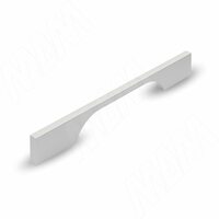 Ручка-скоба 160мм алюминий матовый