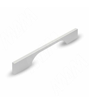 Ручка-скоба 160мм алюминий матовый