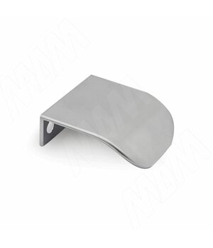 PLYMOUTH Ручка-кнопка 32мм хром матовый