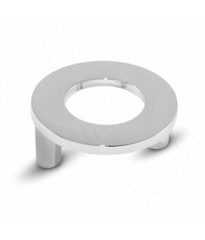 Ручка-скоба 40мм хром