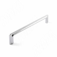 Ручка-скоба 160мм хром