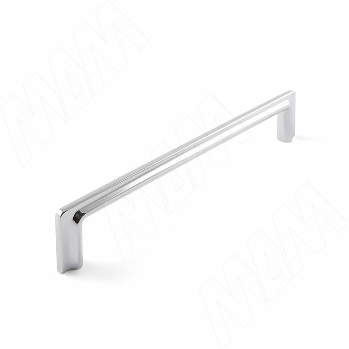 Ручка-скоба 160мм хром