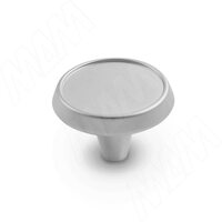 NORDIC Ручка-кнопка хром матовый