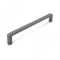 Ручка-скоба 160мм графит