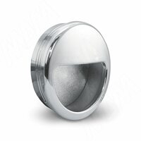 Ручка-раковина D51мм хром