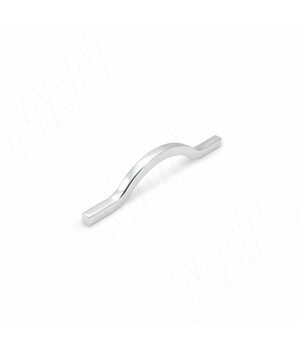 Ручка-скоба 96/128мм хром