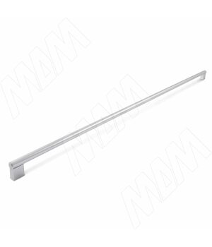 Ручка-рейлинг 809мм хром матовый