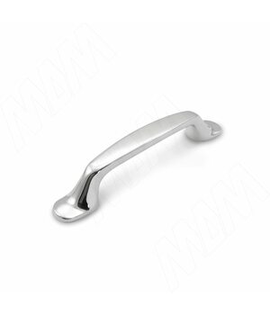 Ручка-скоба 96мм хром