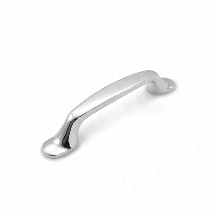 Ручка-скоба 96мм хром