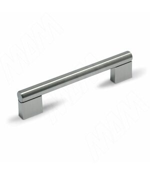 Ручка-рейлинг 224мм нерж. сталь