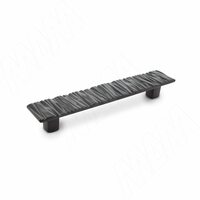 Ручка-скоба 128мм черный