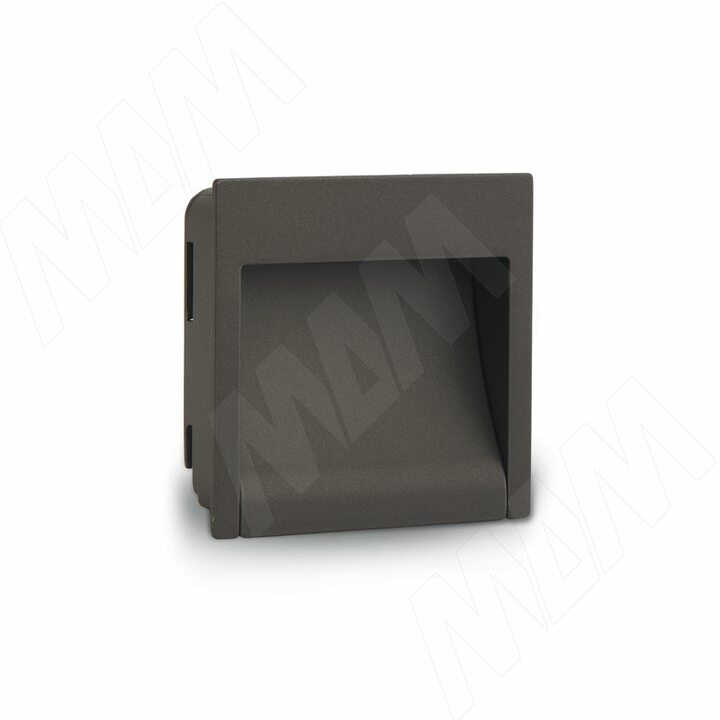 Ручка-раковина 32мм титан