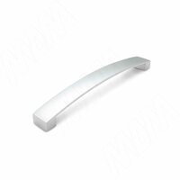 Ручка-скоба 160мм хром матовый