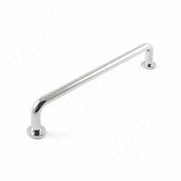 Ручка-скоба 160мм хром