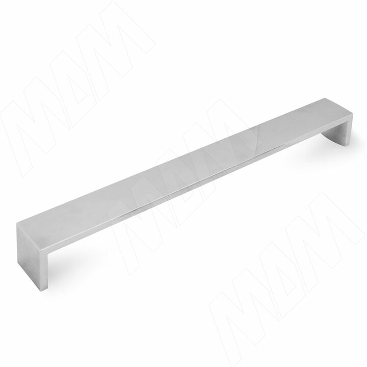 ASSER Ручка-скоба 256мм хром