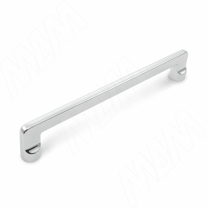 Ручка-скоба 160мм хром
