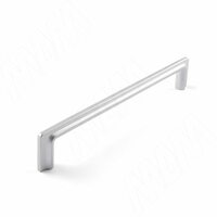 Ручка-скоба 160мм хром матовый