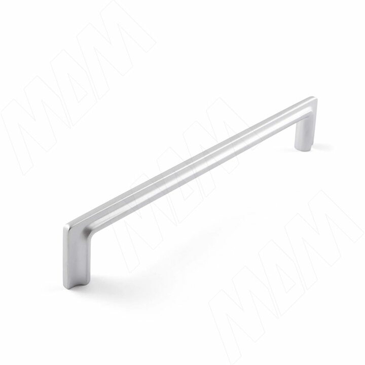 Ручка-скоба 160мм хром матовый