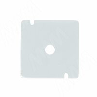 CALIPSO Вставка белая для ручек A-1405