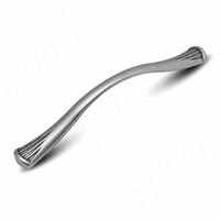 MARITIMO Ручка-скоба 128мм серебро состаренное