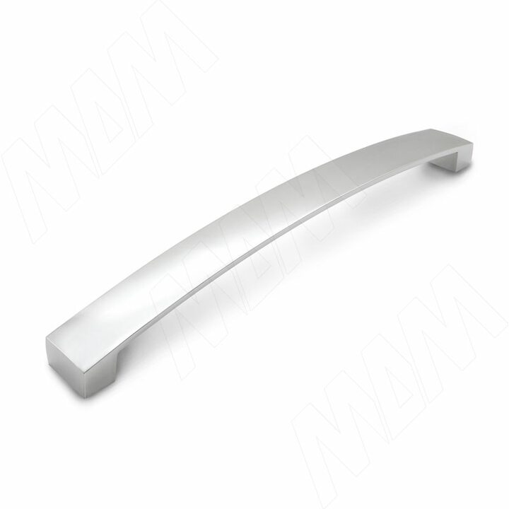 Ручка-скоба 192мм хром