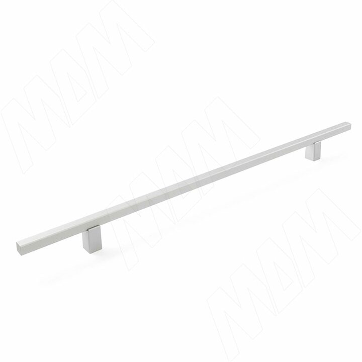 Ручка-скоба 320мм L=460мм, алюминий матовый