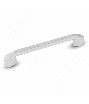 NICK Ручка-скоба 160мм хром