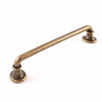 Ручка-скоба 160мм бронза состаренная