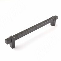 Ручка-скоба 160мм графит