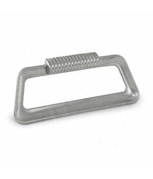 Ручка-скоба 32мм железо белое