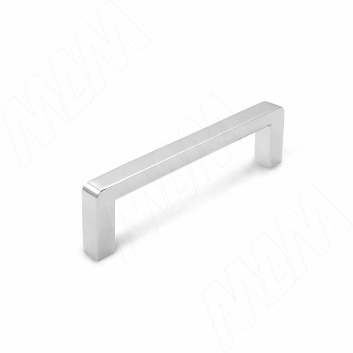 Ручка-скоба 96мм хром