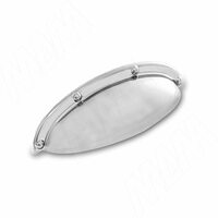 Ручка-раковина 64мм хром