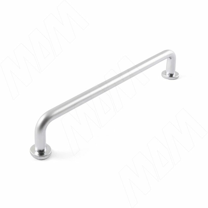 Ручка-скоба 160мм хром матовый