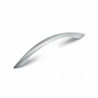 DECORIS Ручка-скоба 96мм хром матовый