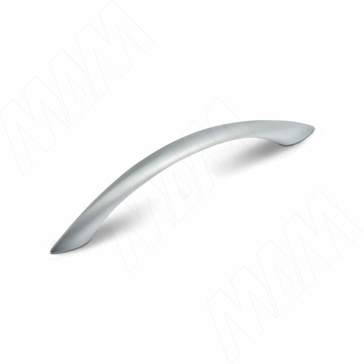 DECORIS Ручка-скоба 96мм хром матовый