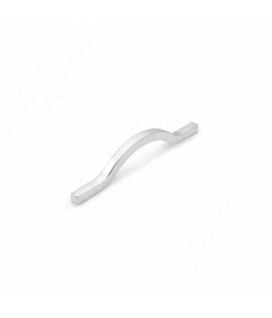 Ручка-скоба 96/128мм хром матовый