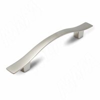 DECORIS Ручка-скоба 96мм никель матовый