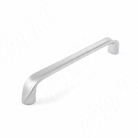 Ручка-скоба 160мм хром матовый