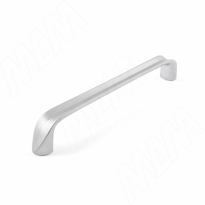 Ручка-скоба 160мм хром матовый