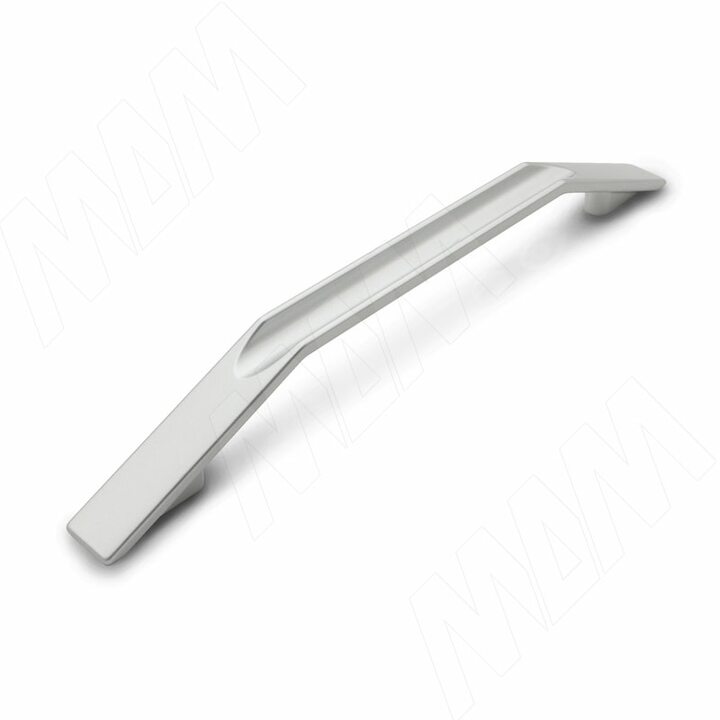 Ручка-скоба 160мм хром матовый