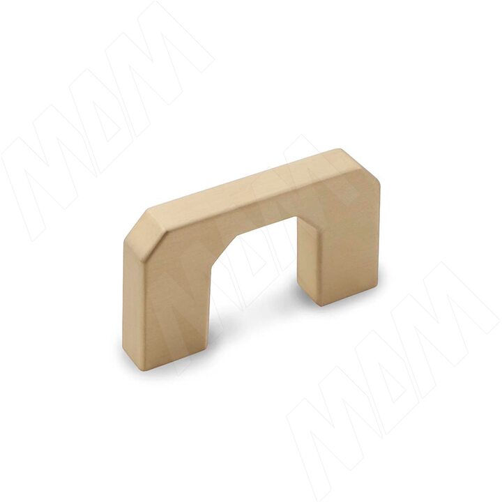 CAMPANA Ручка-скоба 32мм золото матовое