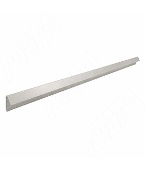 Профиль-ручка L=927мм хром матовый