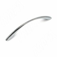 Ручка-скоба 128мм хром