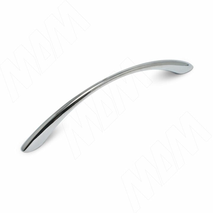 Ручка-скоба 128мм хром