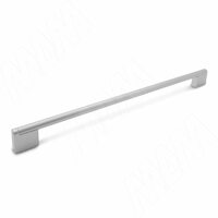 Ручка-рейлинг 320/352мм хром матовый