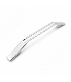 Ручка-скоба 160мм хром